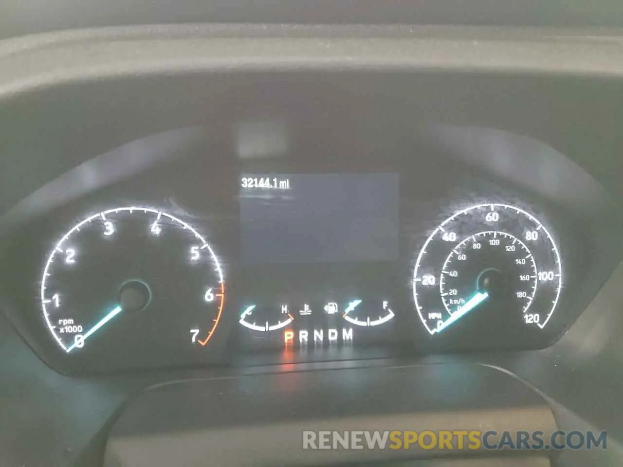 9 fotografías del automóvil dañado 1FBVU5XG7NKA64823 FORD TRANSIT 2022