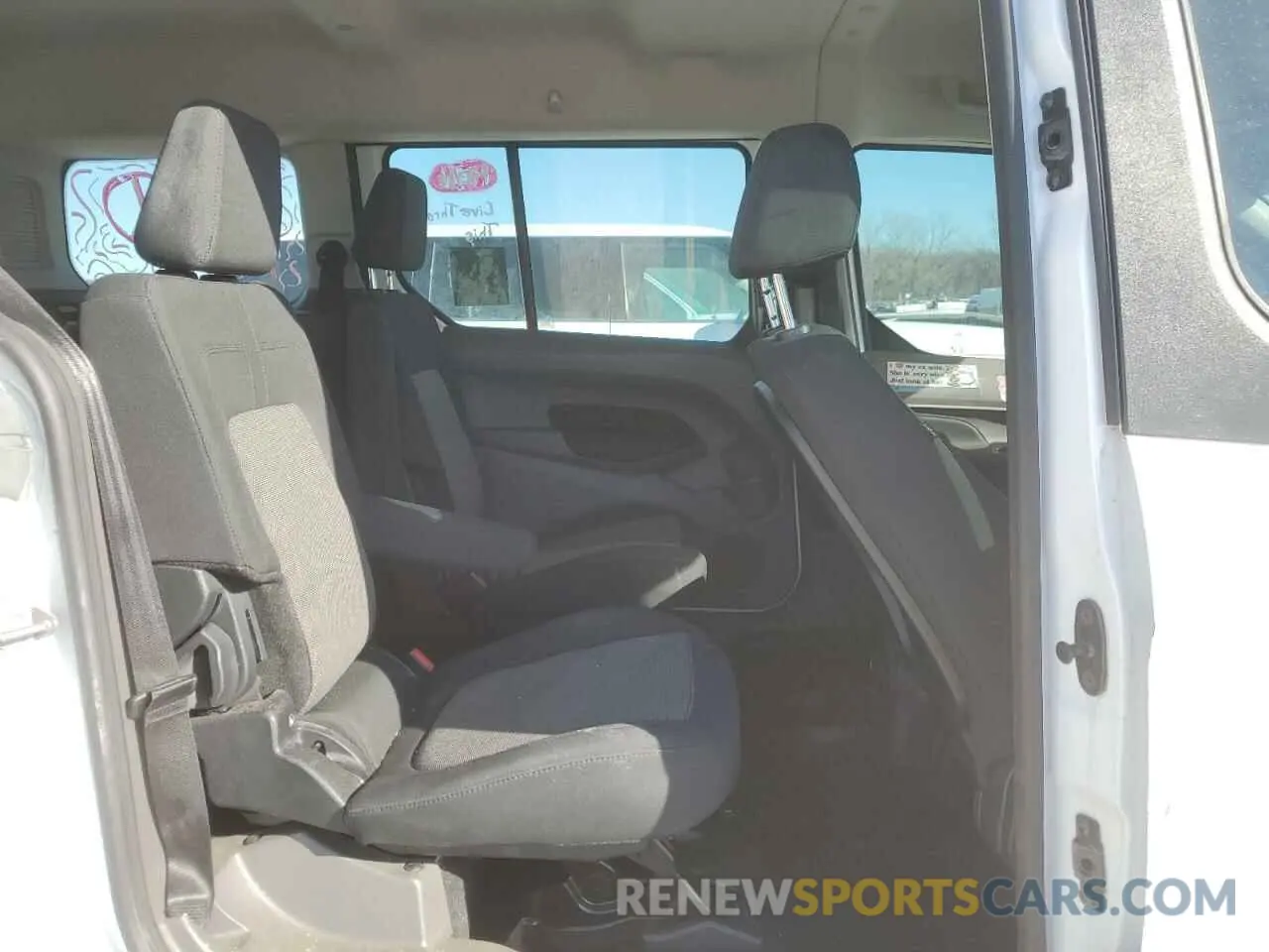 11 fotografías del automóvil dañado NM0GE9E24N1538522 FORD TRANSIT 2022