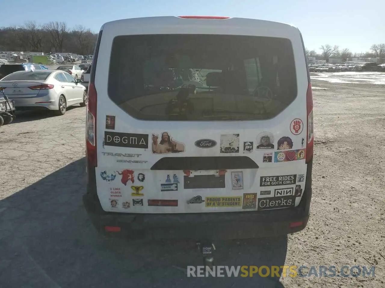 6 fotografías del automóvil dañado NM0GE9E24N1538522 FORD TRANSIT 2022