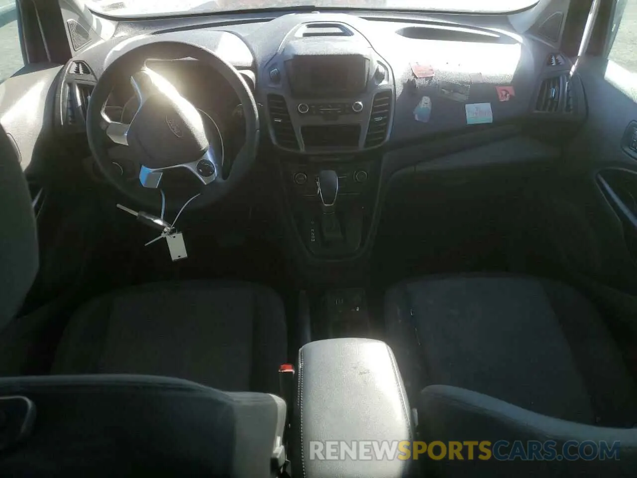 8 fotografías del automóvil dañado NM0GE9E24N1538522 FORD TRANSIT 2022