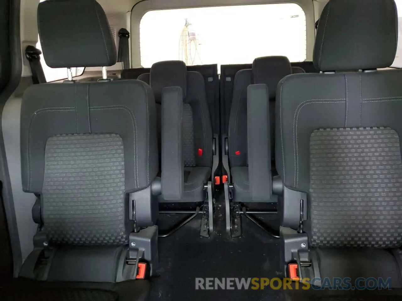 10 fotografías del automóvil dañado NM0GE9F23N1510564 FORD TRANSIT 2022