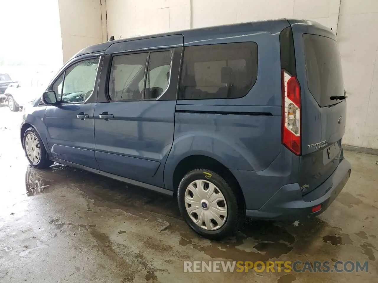 2 fotografías del automóvil dañado NM0GE9F23N1510564 FORD TRANSIT 2022