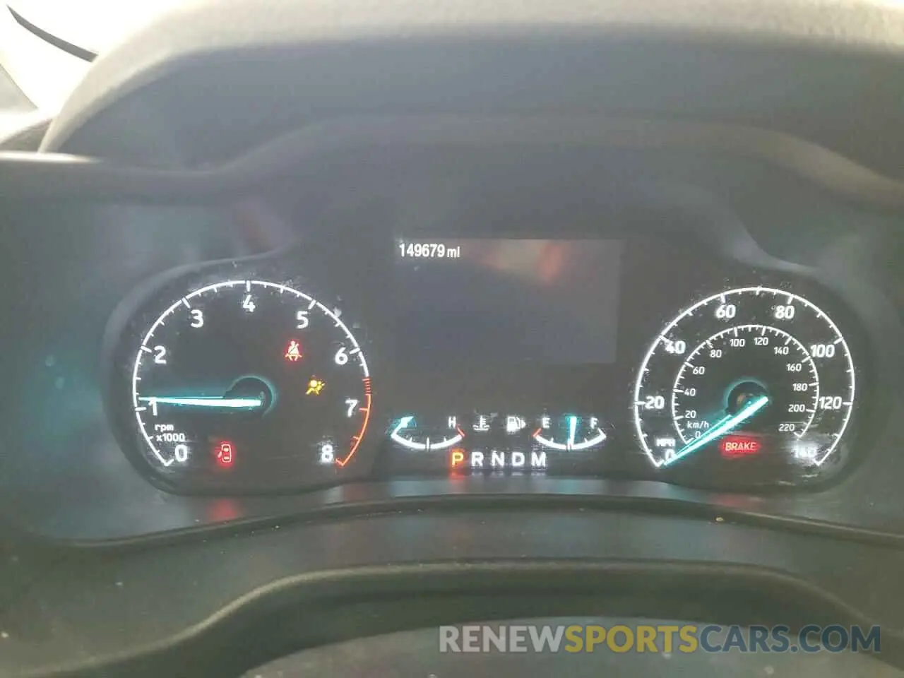 9 fotografías del automóvil dañado NM0GE9F23N1510564 FORD TRANSIT 2022