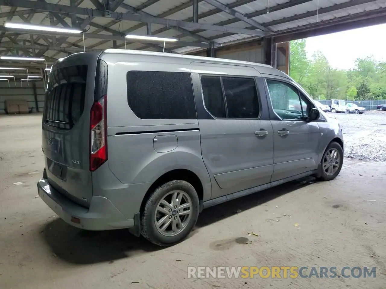 3 fotografías del automóvil dañado NM0GE9F23N1532354 FORD TRANSIT 2022