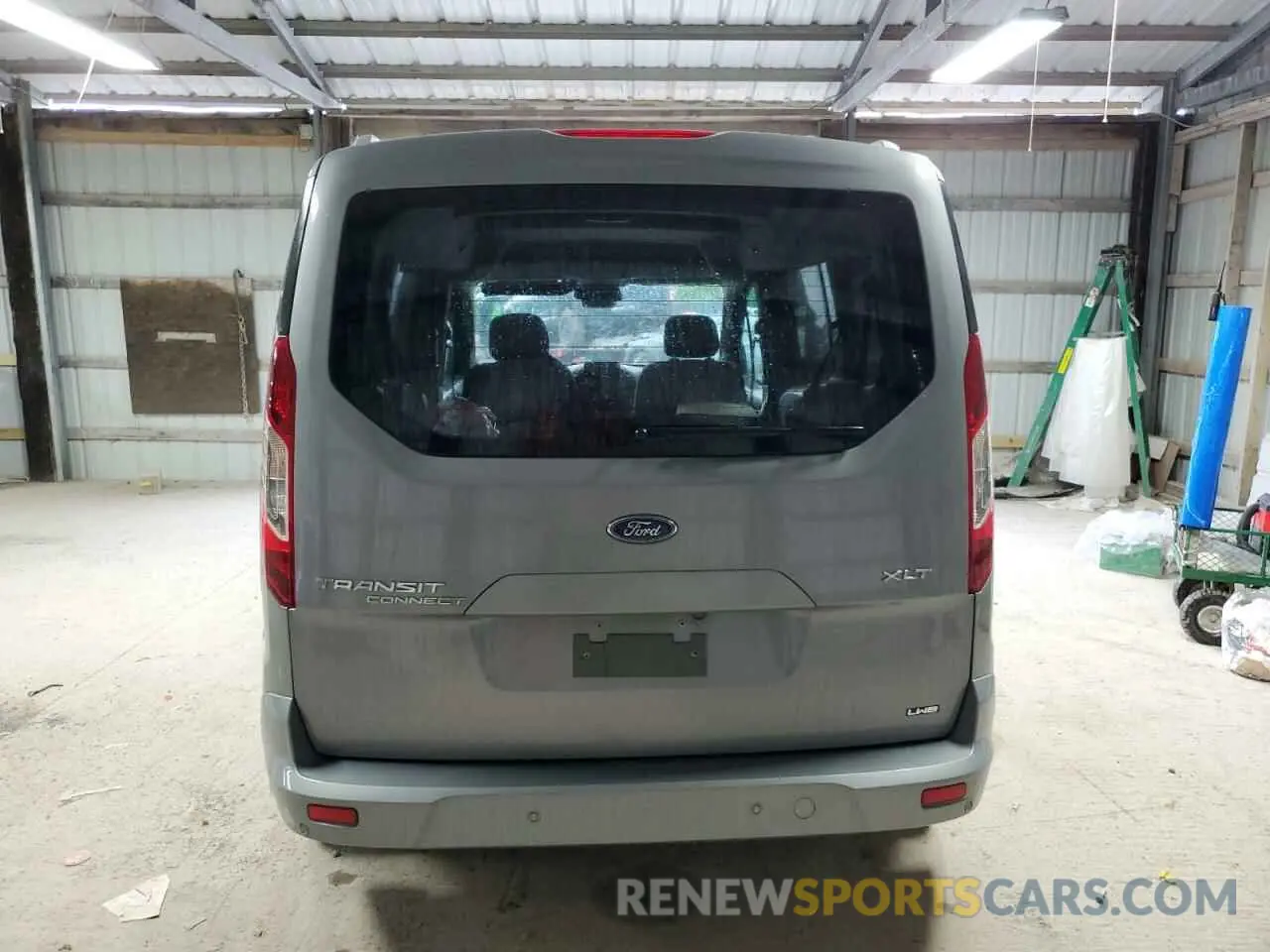 6 fotografías del automóvil dañado NM0GE9F23N1532354 FORD TRANSIT 2022