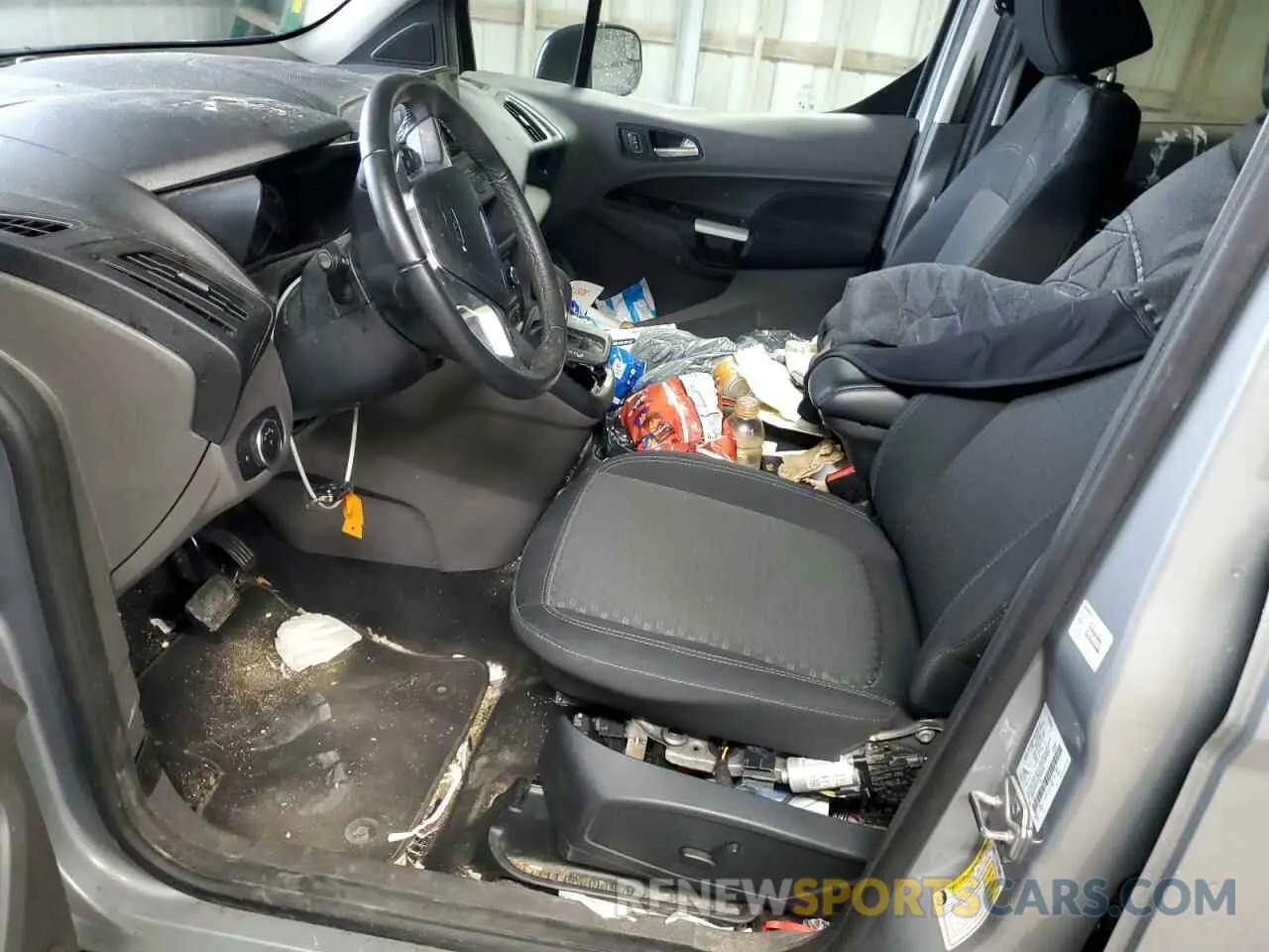 7 fotografías del automóvil dañado NM0GE9F23N1532354 FORD TRANSIT 2022