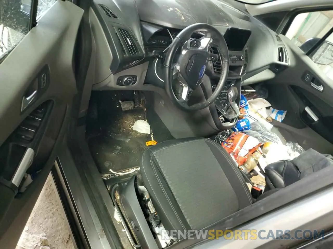 8 fotografías del automóvil dañado NM0GE9F23N1532354 FORD TRANSIT 2022