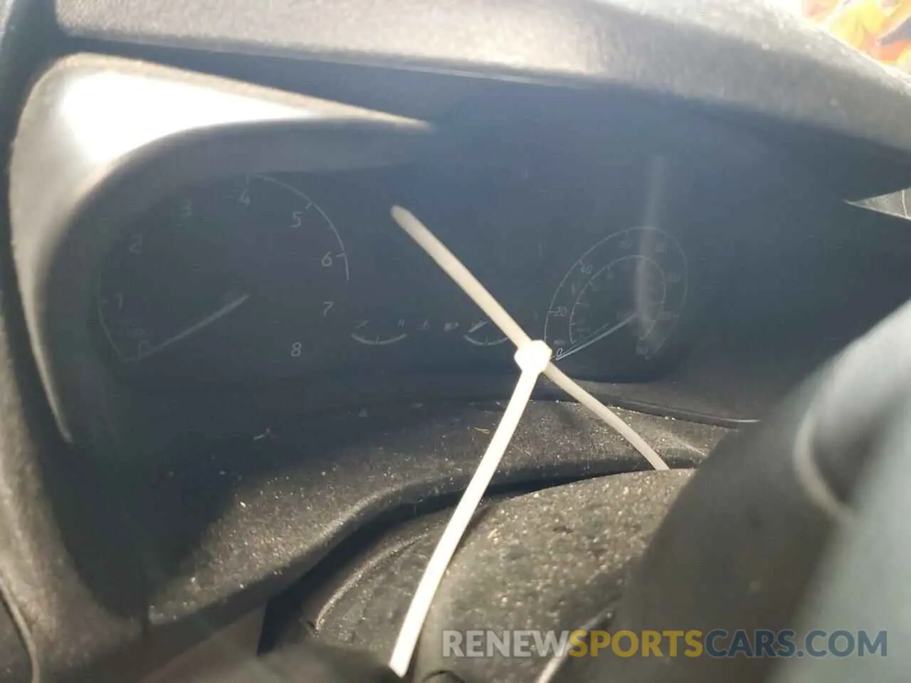 9 fotografías del automóvil dañado NM0GE9F23N1532354 FORD TRANSIT 2022