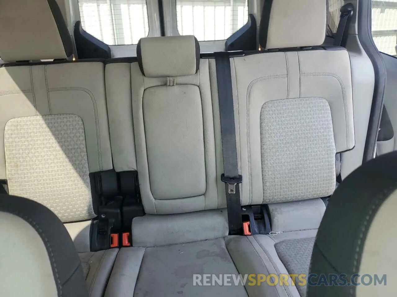 10 fotografías del automóvil dañado NM0GS9F23N1507687 FORD TRANSIT 2022