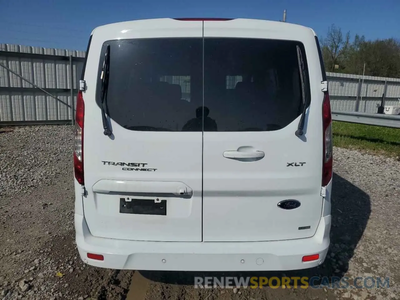 6 fotografías del automóvil dañado NM0GS9F23N1507687 FORD TRANSIT 2022