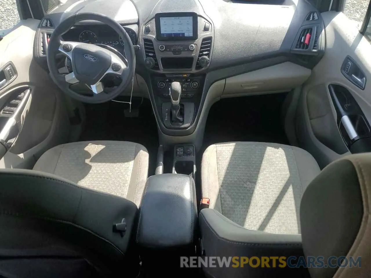 8 fotografías del automóvil dañado NM0GS9F23N1507687 FORD TRANSIT 2022