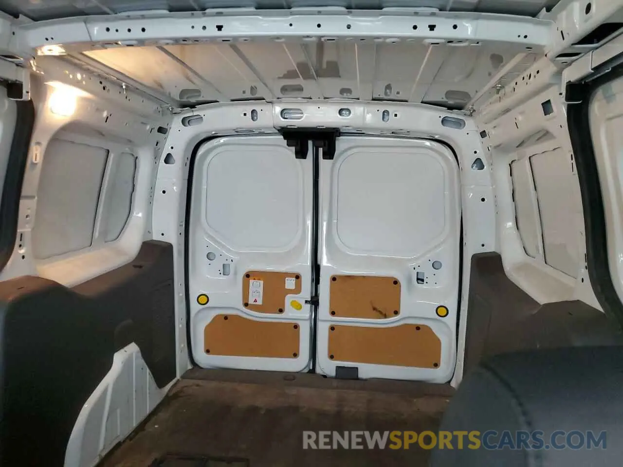 10 fotografías del automóvil dañado NM0LS7S20N1528988 FORD TRANSIT 2022
