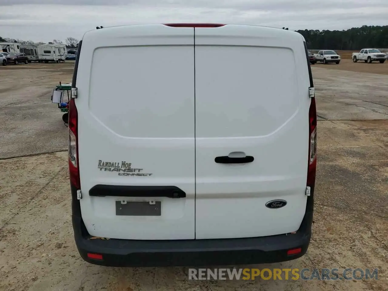 6 fotografías del automóvil dañado NM0LS7S20N1528988 FORD TRANSIT 2022