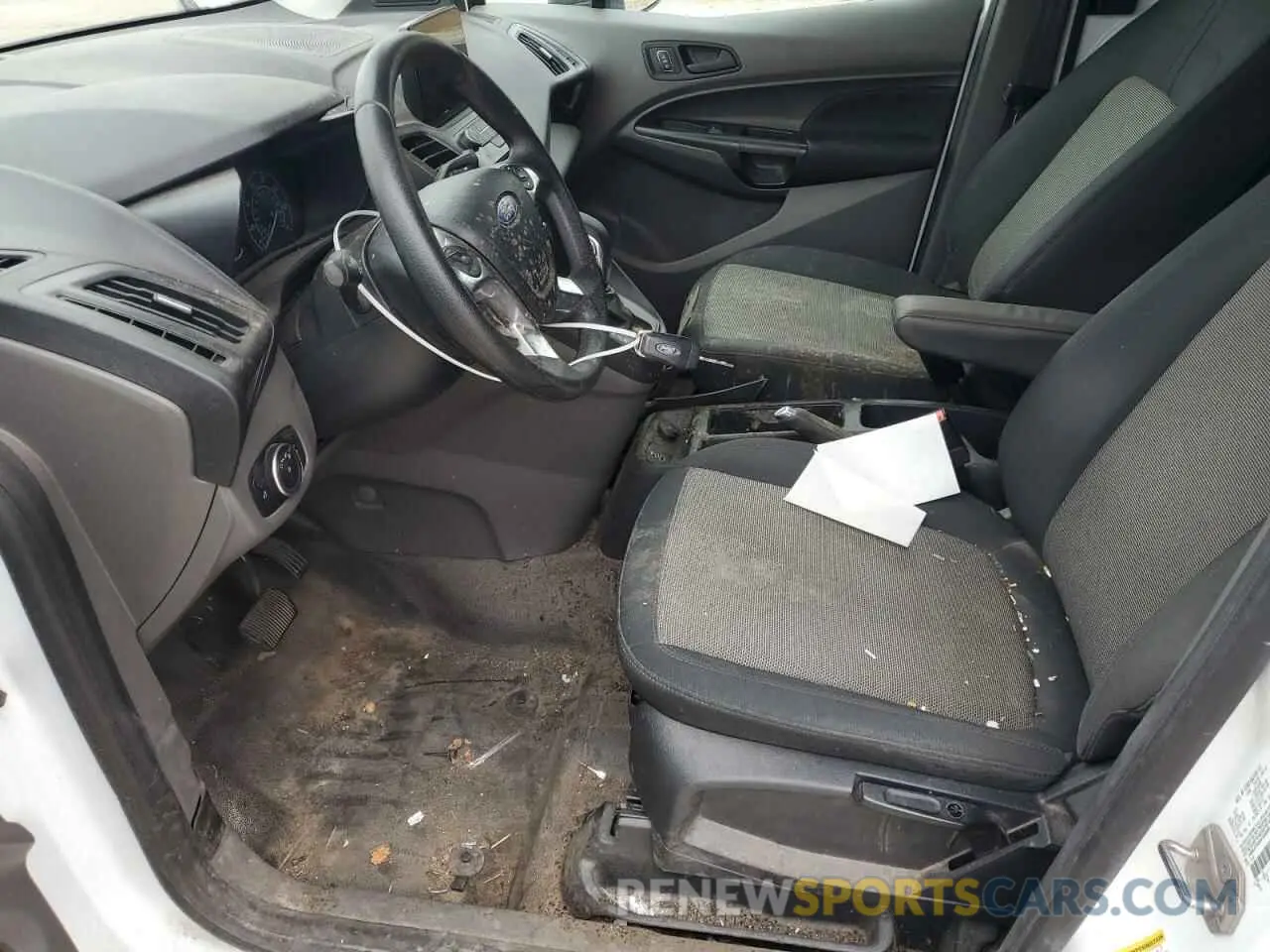7 fotografías del automóvil dañado NM0LS7S20N1528988 FORD TRANSIT 2022