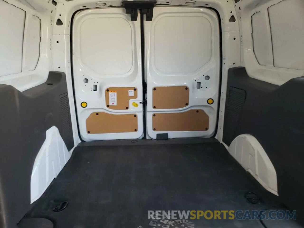 10 fotografías del automóvil dañado NM0LS7S23N1512090 FORD TRANSIT 2022