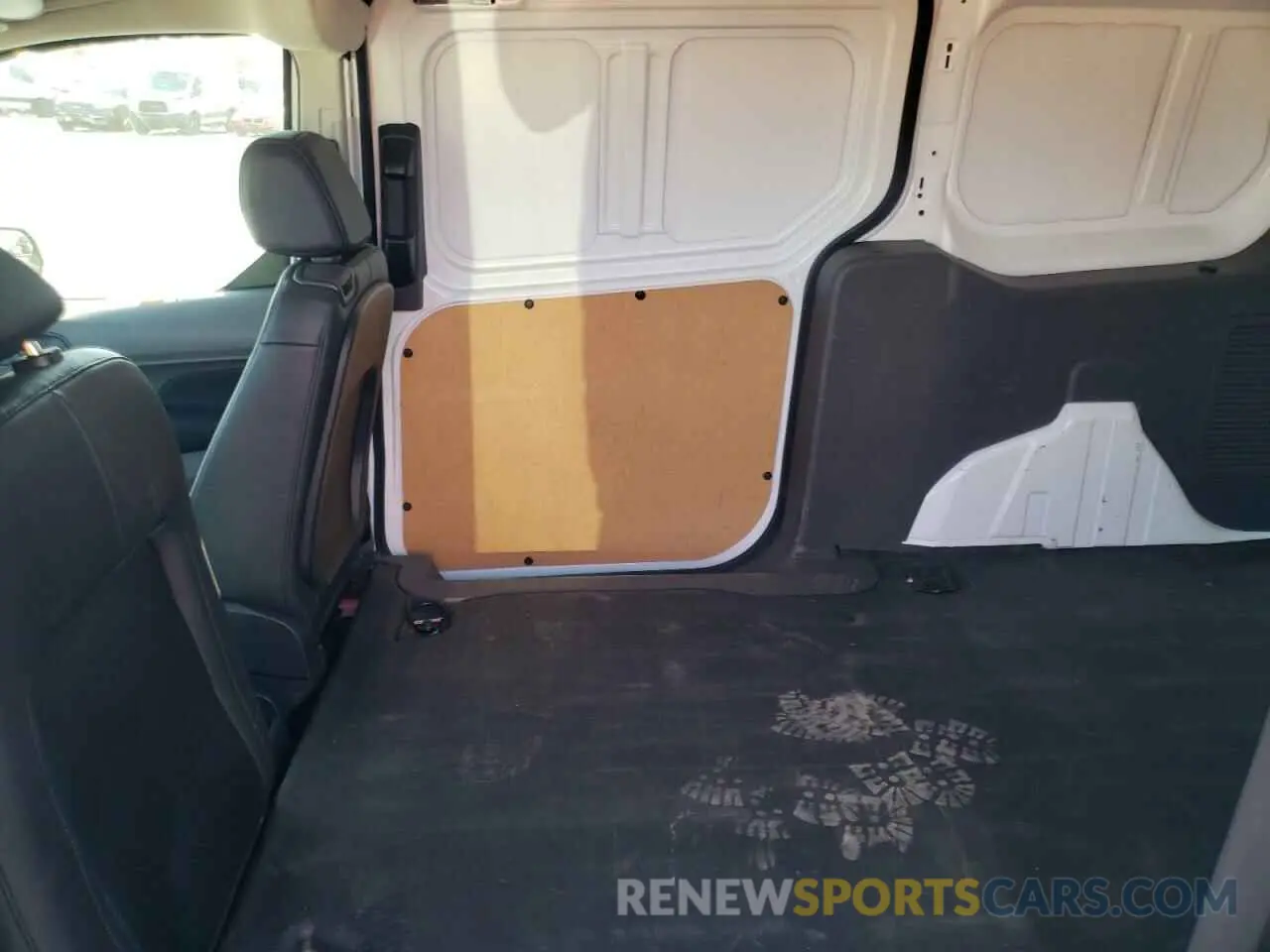 11 fotografías del automóvil dañado NM0LS7S23N1512090 FORD TRANSIT 2022