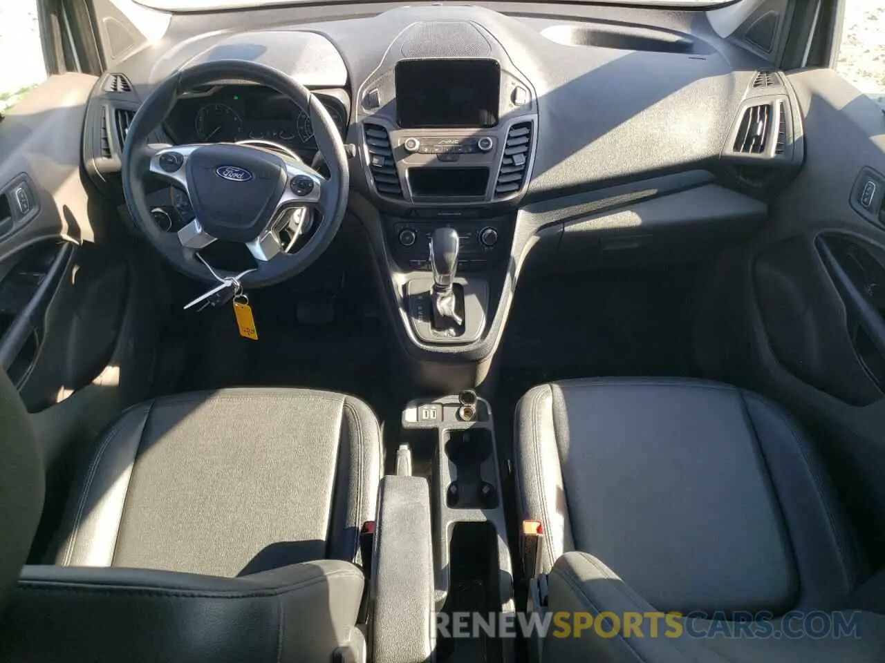 8 fotografías del automóvil dañado NM0LS7S23N1512090 FORD TRANSIT 2022