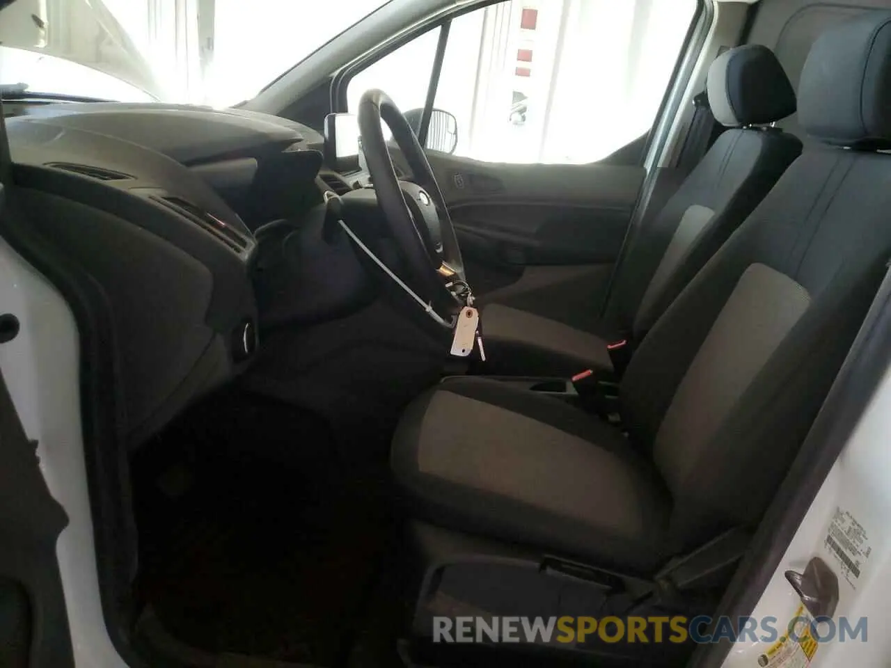 7 fotografías del automóvil dañado NM0LS7S23N1513160 FORD TRANSIT 2022