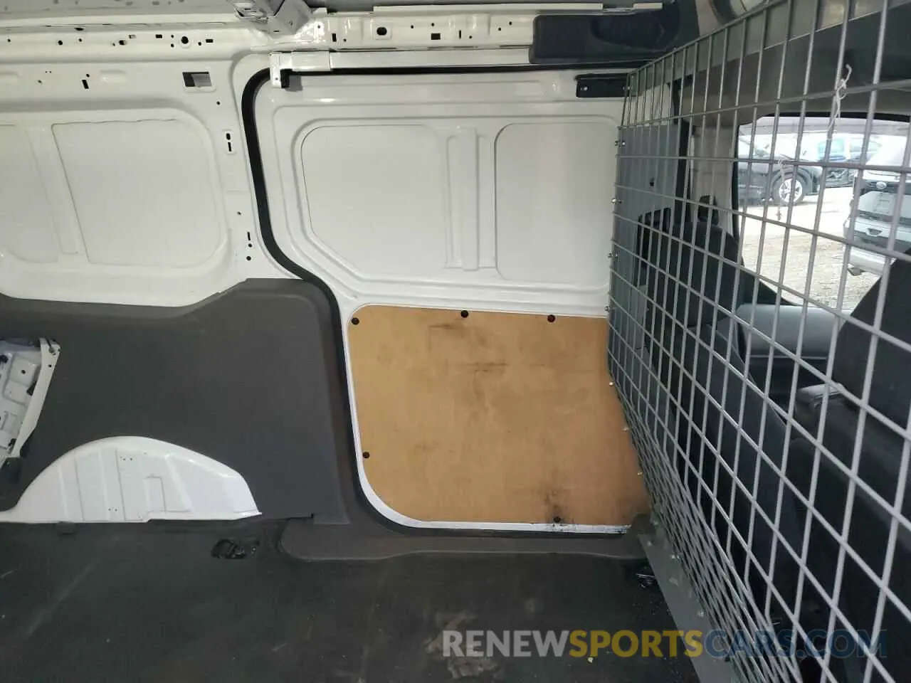 11 fotografías del automóvil dañado NM0LS7S23N1519136 FORD TRANSIT 2022