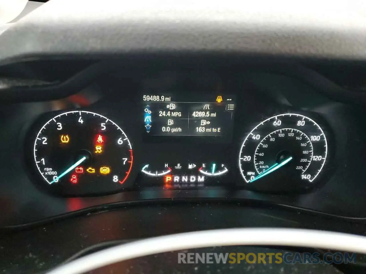 9 fotografías del automóvil dañado NM0LS7S23N1519136 FORD TRANSIT 2022