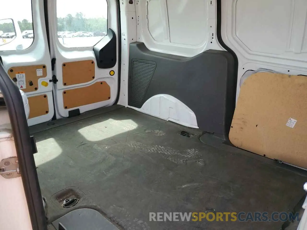 11 fotografías del automóvil dañado NM0LS7S25N1506243 FORD TRANSIT 2022