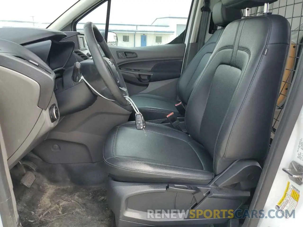 7 fotografías del automóvil dañado NM0LS7S25N1506243 FORD TRANSIT 2022