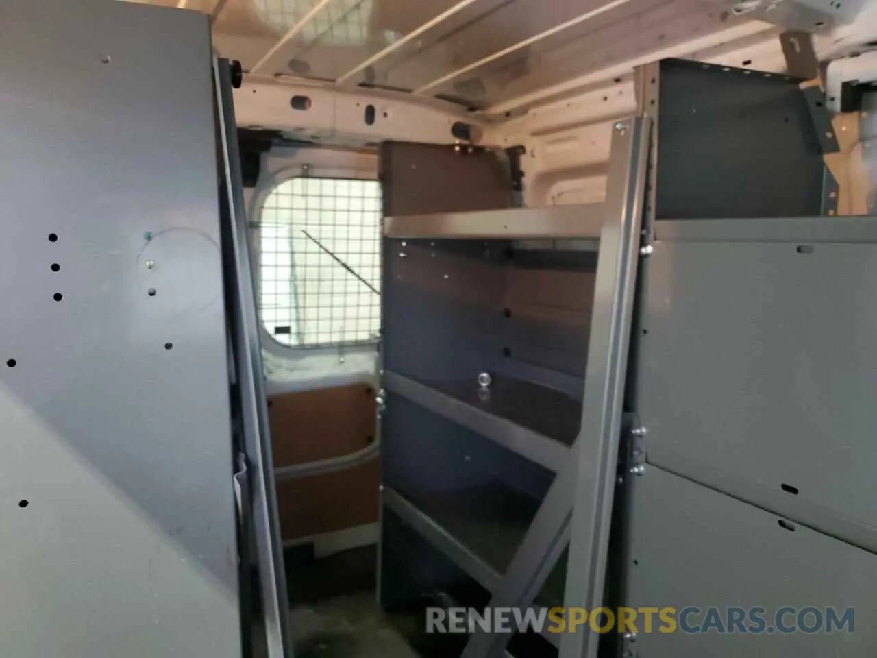 11 fotografías del automóvil dañado NM0LS7S25N1508350 FORD TRANSIT 2022