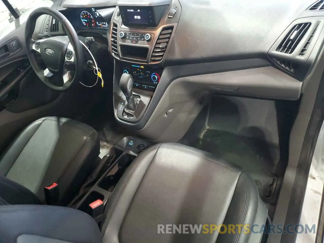 8 fotografías del automóvil dañado NM0LS7S25N1508350 FORD TRANSIT 2022