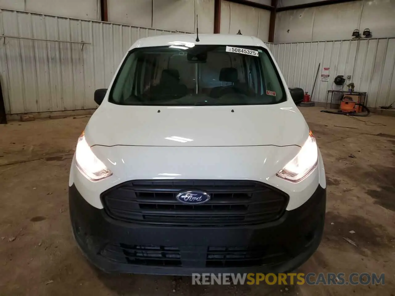 5 fotografías del automóvil dañado NM0LS7S26N1537839 FORD TRANSIT 2022