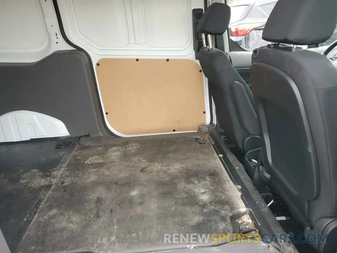 11 fotografías del automóvil dañado NM0LS7S26N1539364 FORD TRANSIT 2022