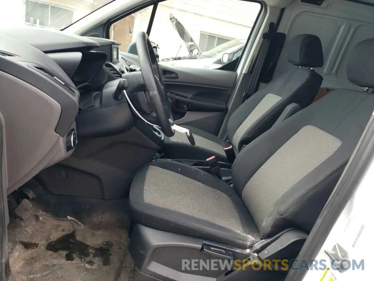 7 fotografías del automóvil dañado NM0LS7S2XN1536208 FORD TRANSIT 2022