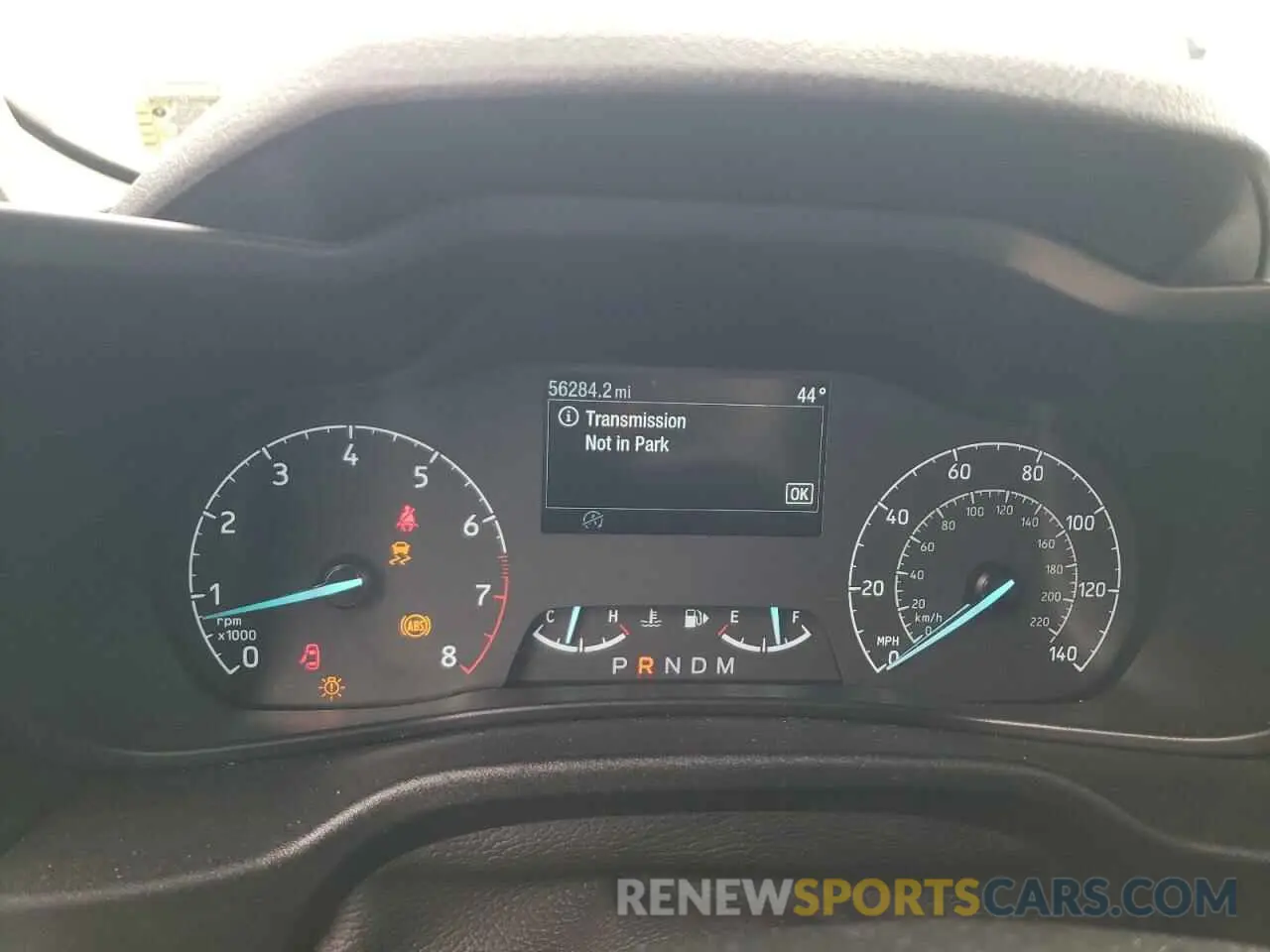 9 fotografías del automóvil dañado NM0LS7S2XN1536208 FORD TRANSIT 2022