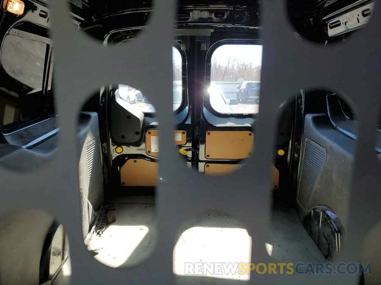 10 fotografías del automóvil dañado NM0LS7S2XN1538668 FORD TRANSIT 2022