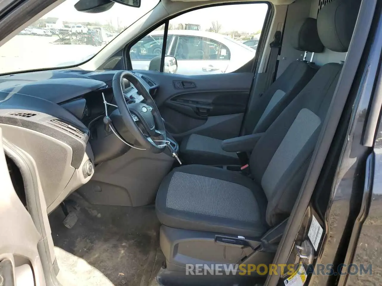 7 fotografías del automóvil dañado NM0LS7S2XN1538668 FORD TRANSIT 2022