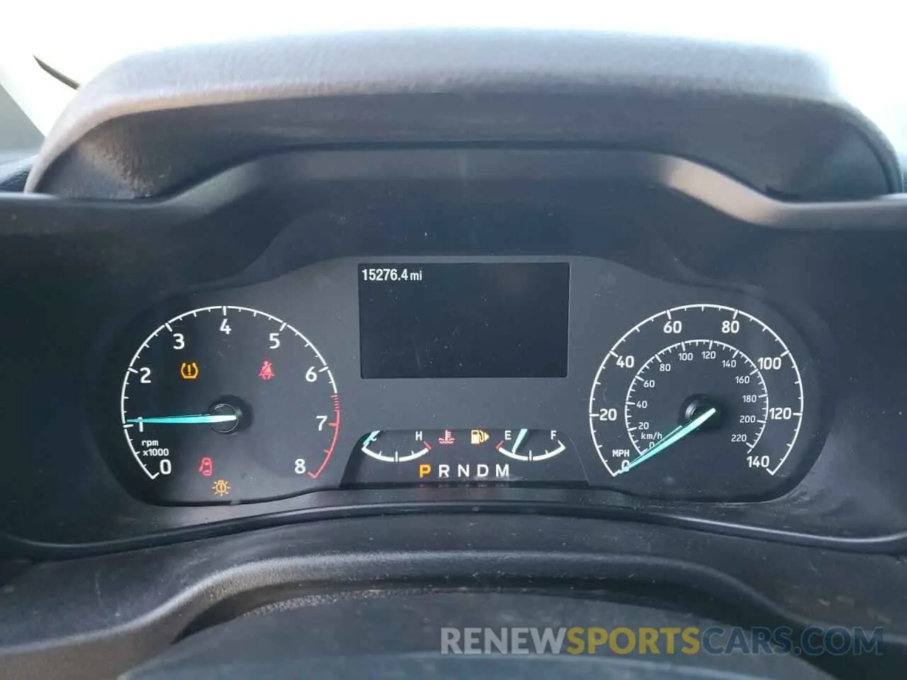 9 fotografías del automóvil dañado NM0LS7S2XN1538668 FORD TRANSIT 2022