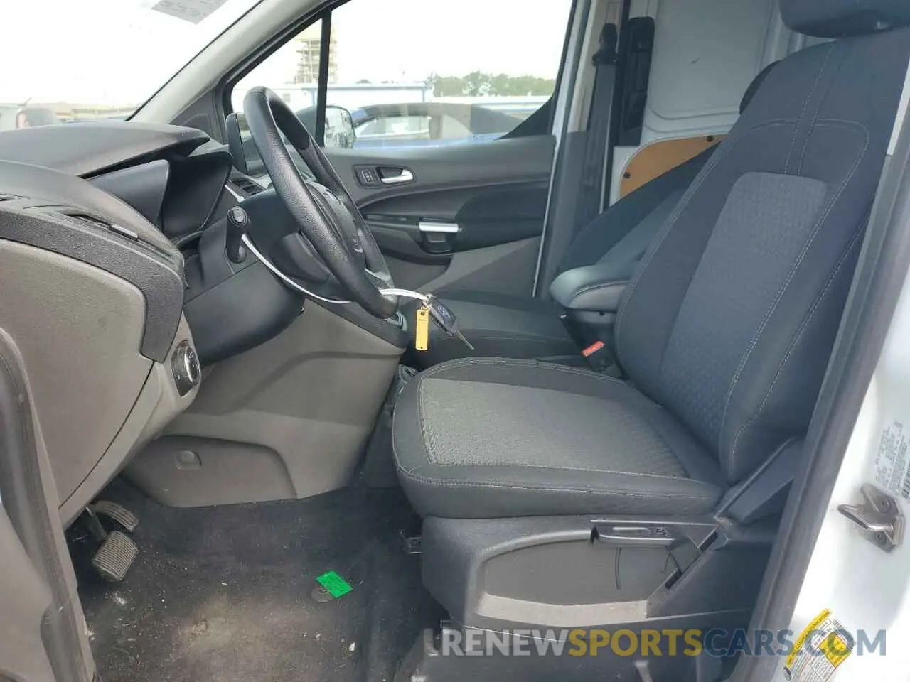 7 fotografías del automóvil dañado NM0LS7T20N1542369 FORD TRANSIT 2022