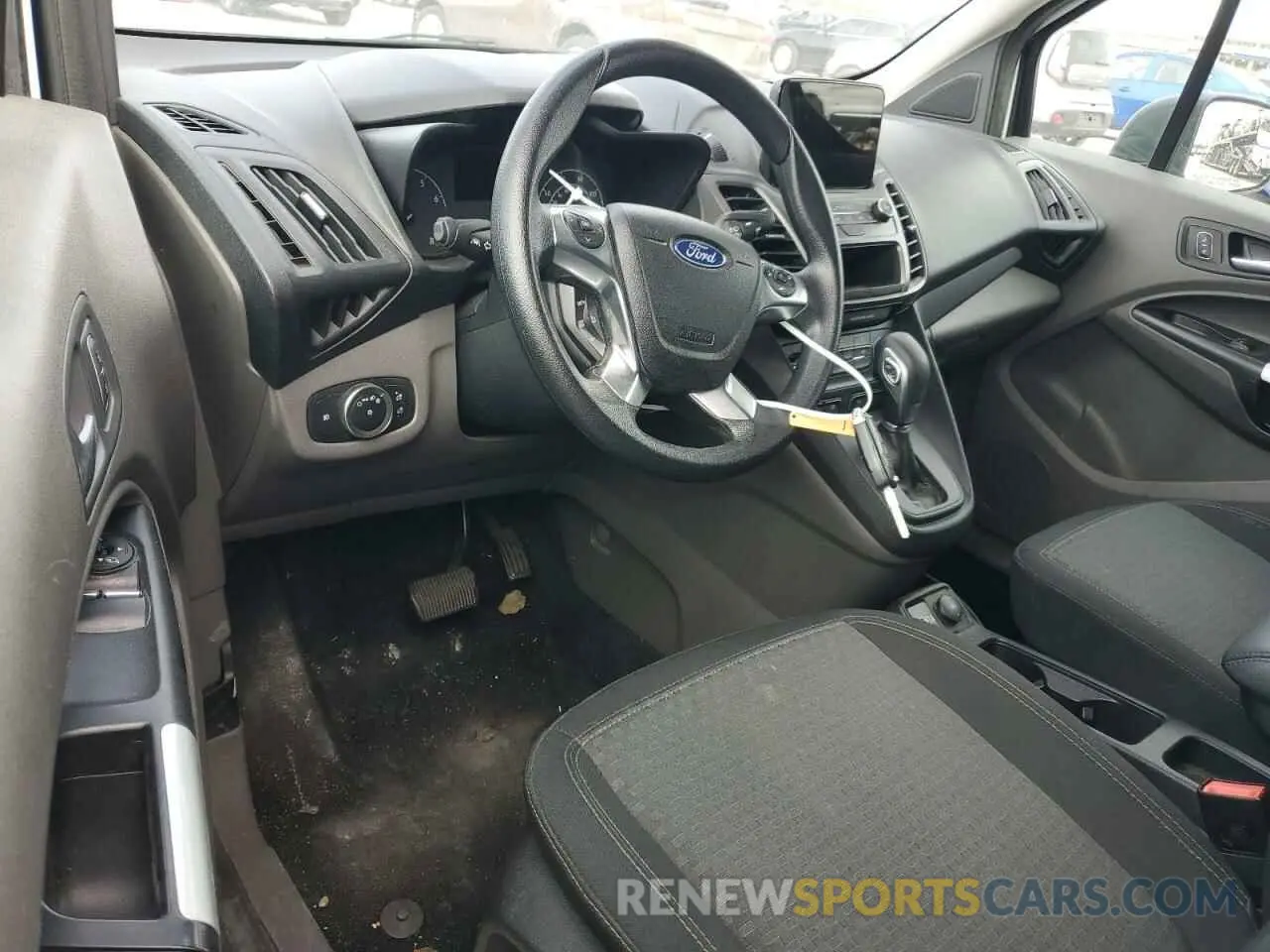 8 fotografías del automóvil dañado NM0LS7T20N1542369 FORD TRANSIT 2022