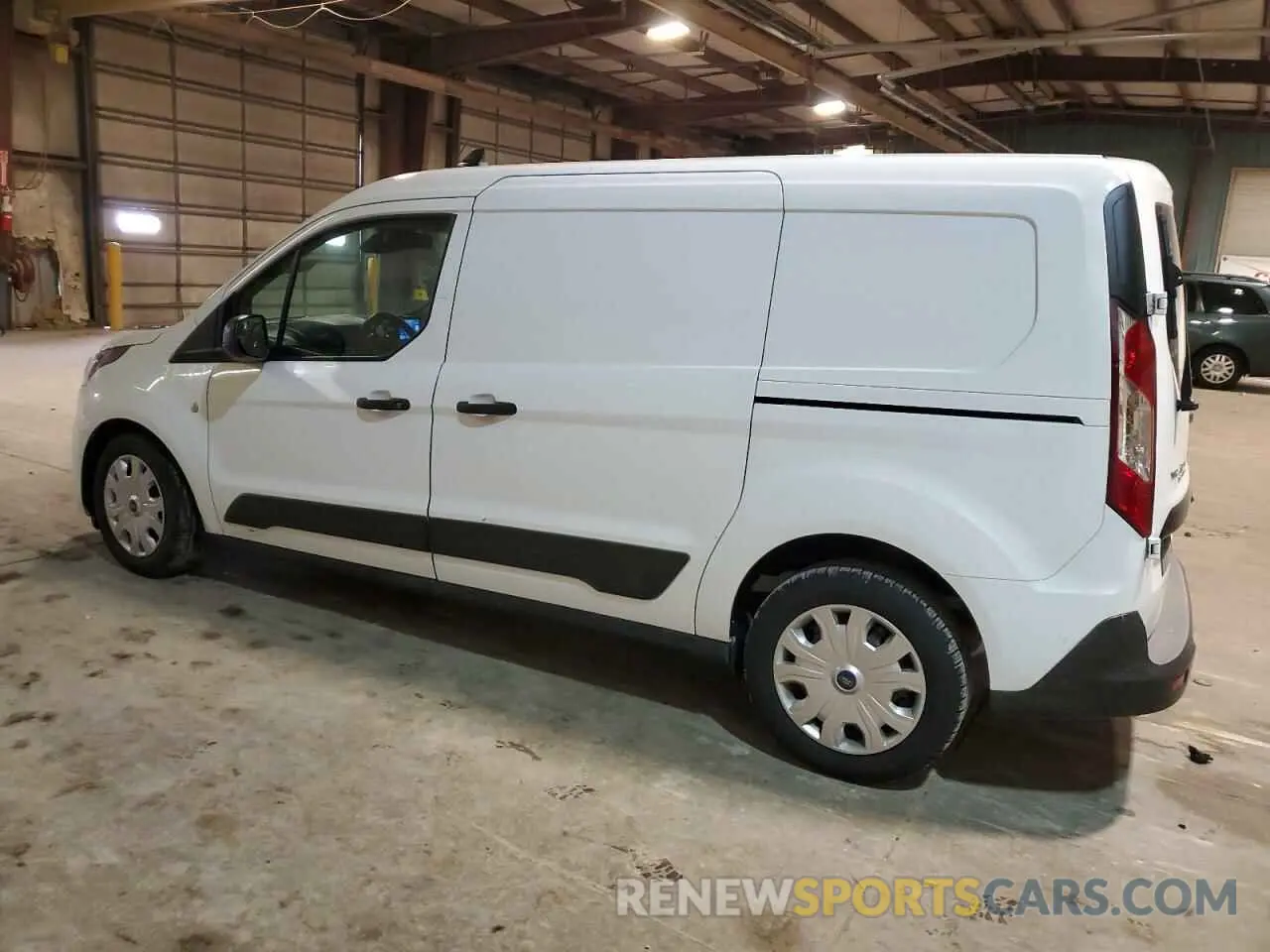 2 fotografías del automóvil dañado NM0LS7T26N1508310 FORD TRANSIT 2022