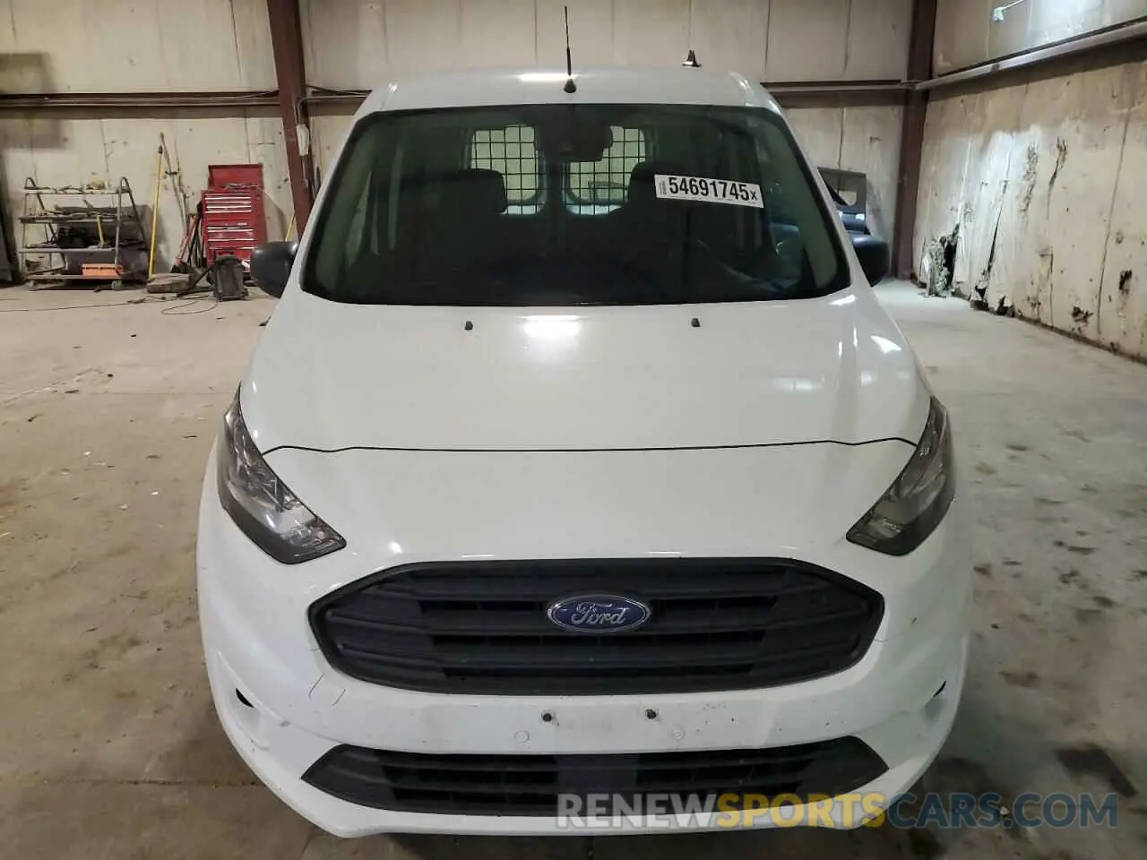 5 fotografías del automóvil dañado NM0LS7T26N1508310 FORD TRANSIT 2022