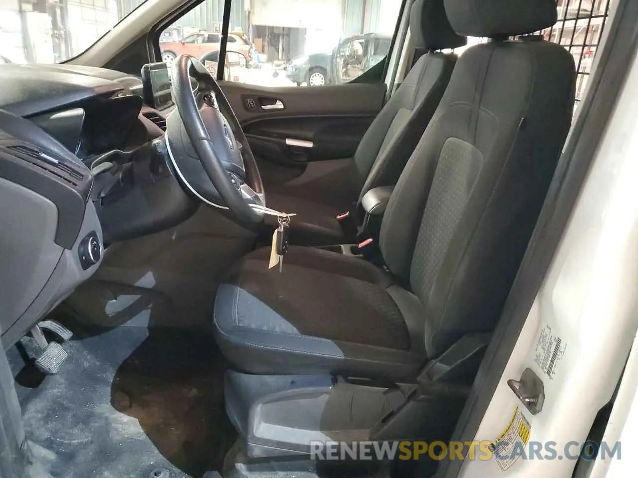 7 fotografías del automóvil dañado NM0LS7T26N1508310 FORD TRANSIT 2022