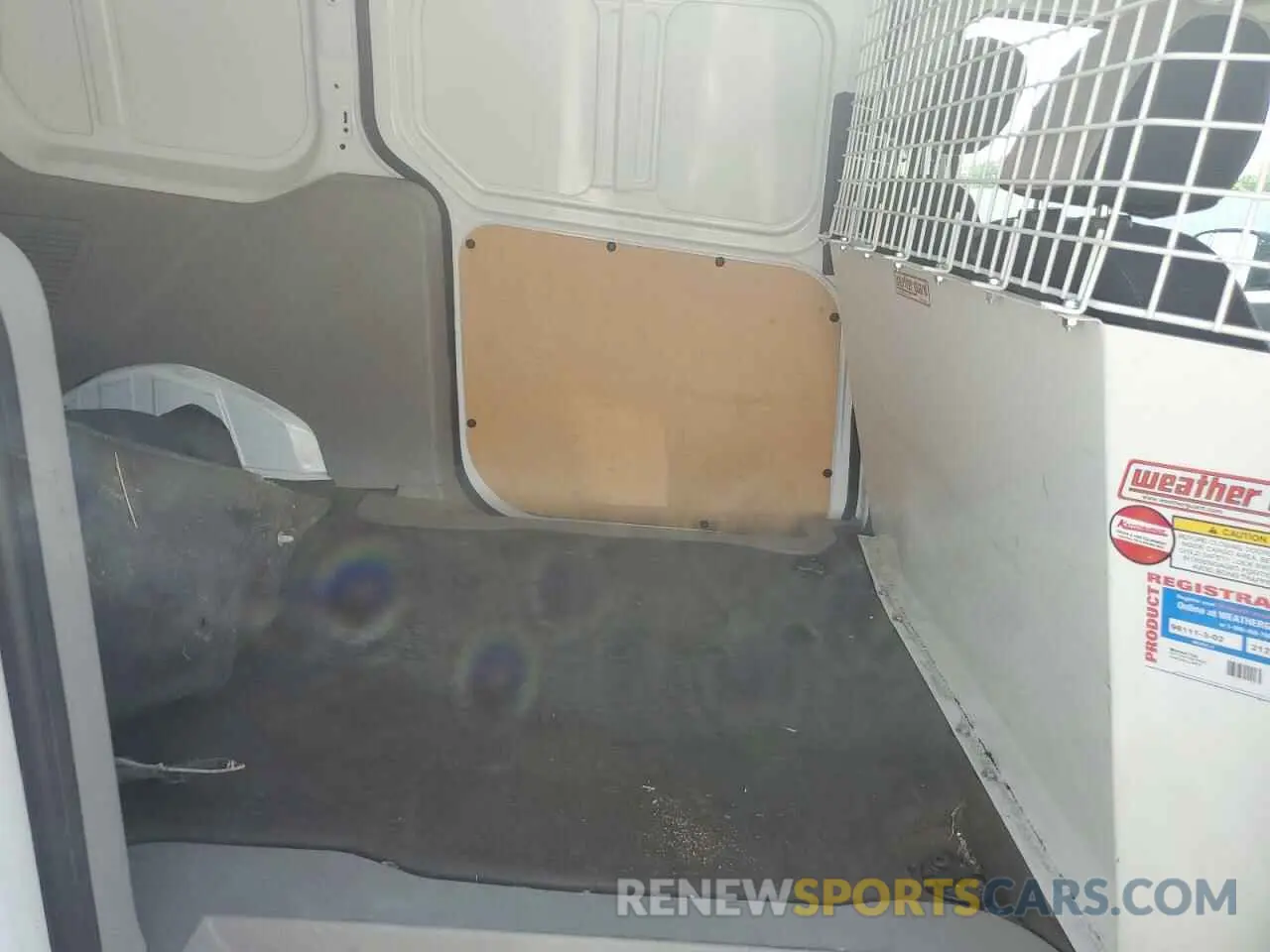 11 fotografías del automóvil dañado NM0LS7T26N1518562 FORD TRANSIT 2022