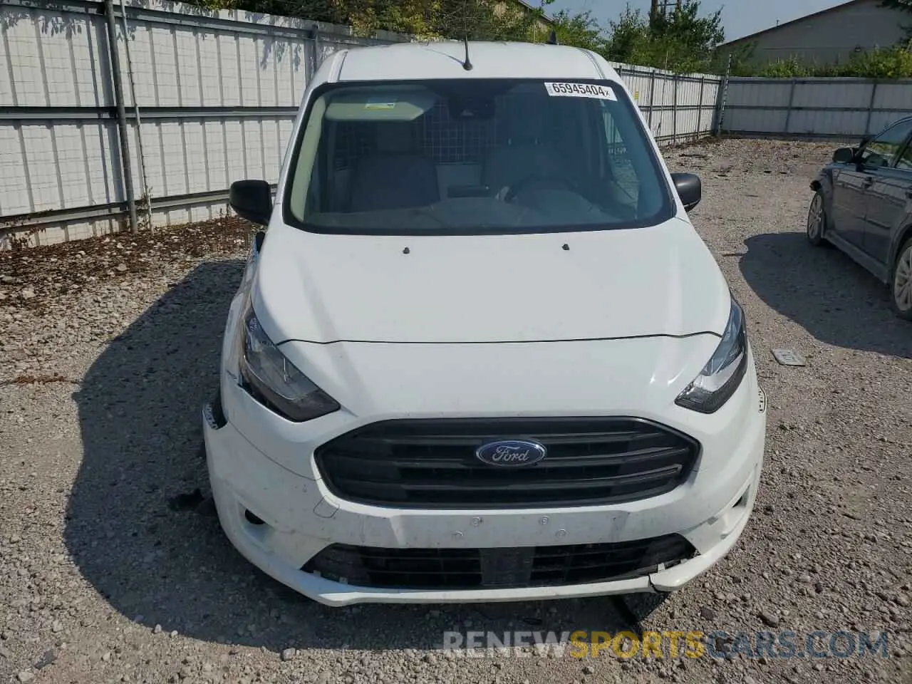 5 fotografías del automóvil dañado NM0LS7T26N1518562 FORD TRANSIT 2022