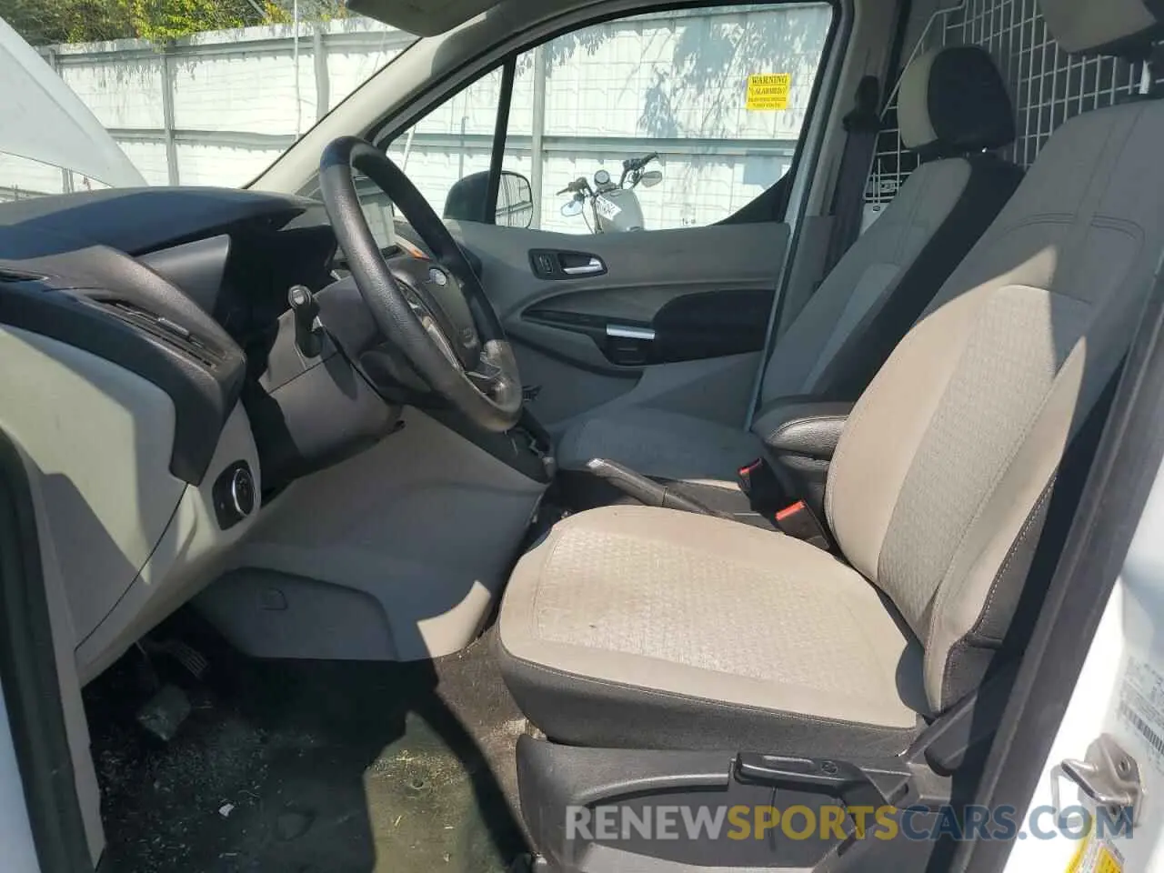 7 fotografías del automóvil dañado NM0LS7T26N1518562 FORD TRANSIT 2022