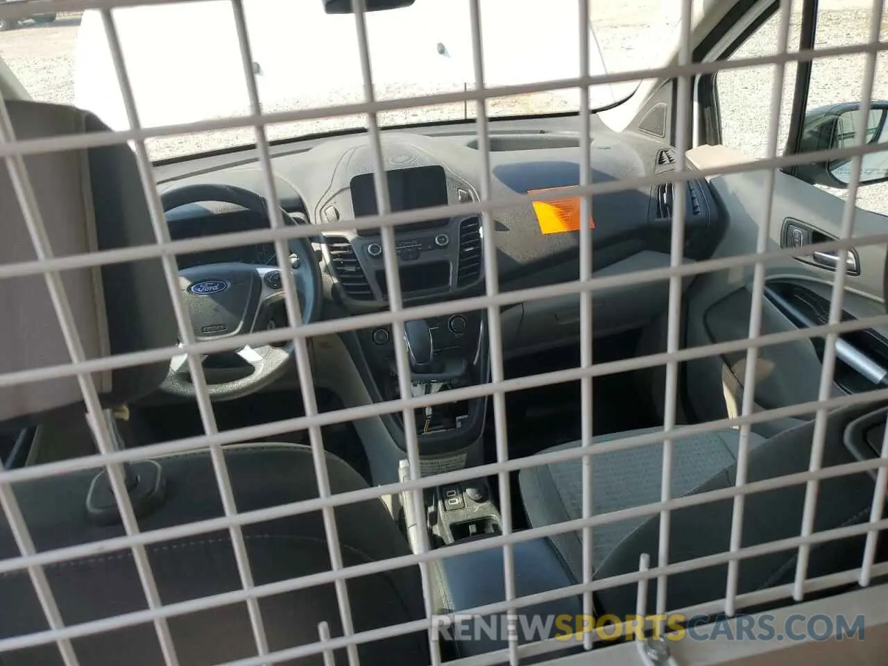 8 fotografías del automóvil dañado NM0LS7T26N1518562 FORD TRANSIT 2022