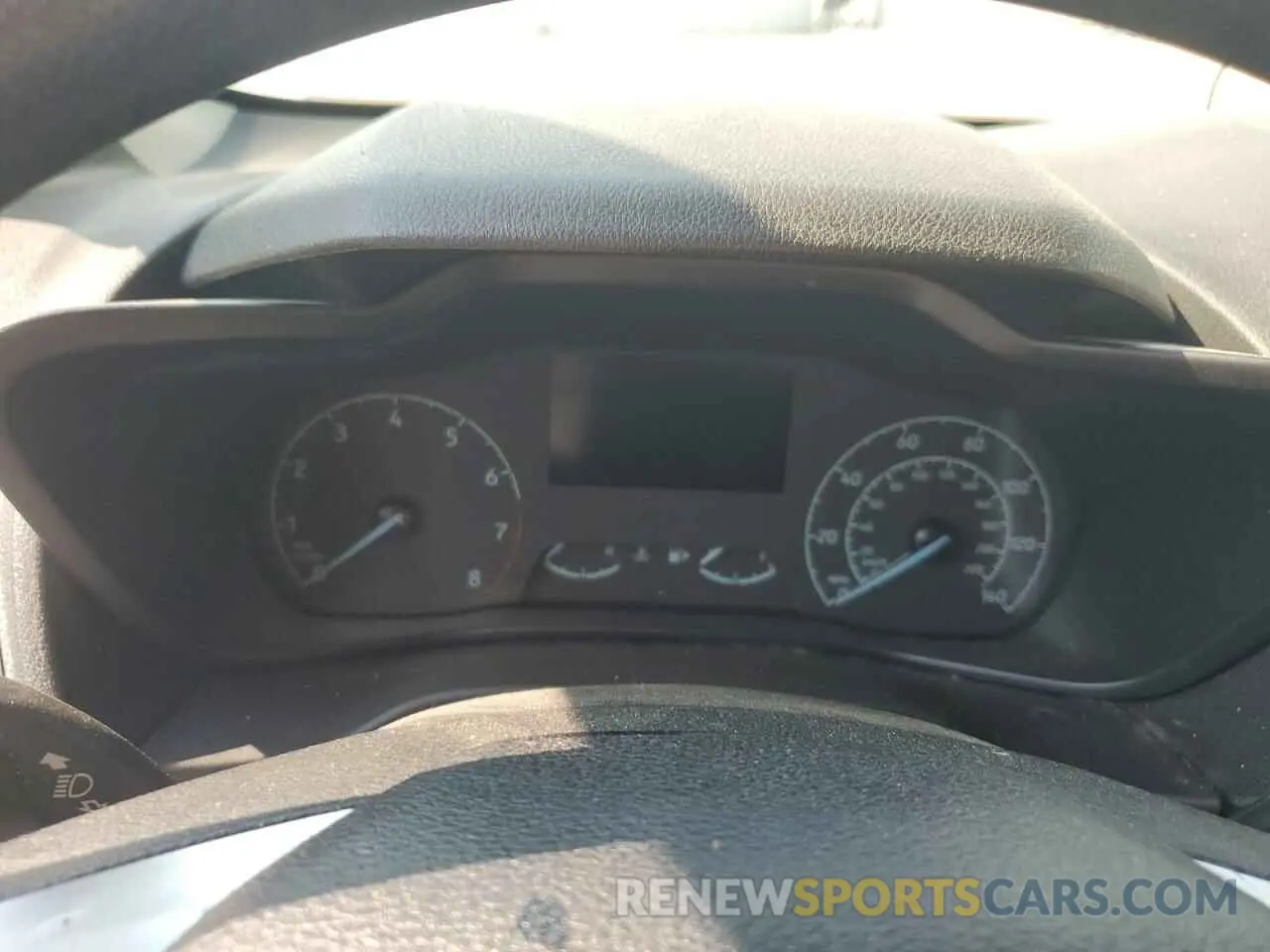 9 fotografías del automóvil dañado NM0LS7T26N1518562 FORD TRANSIT 2022