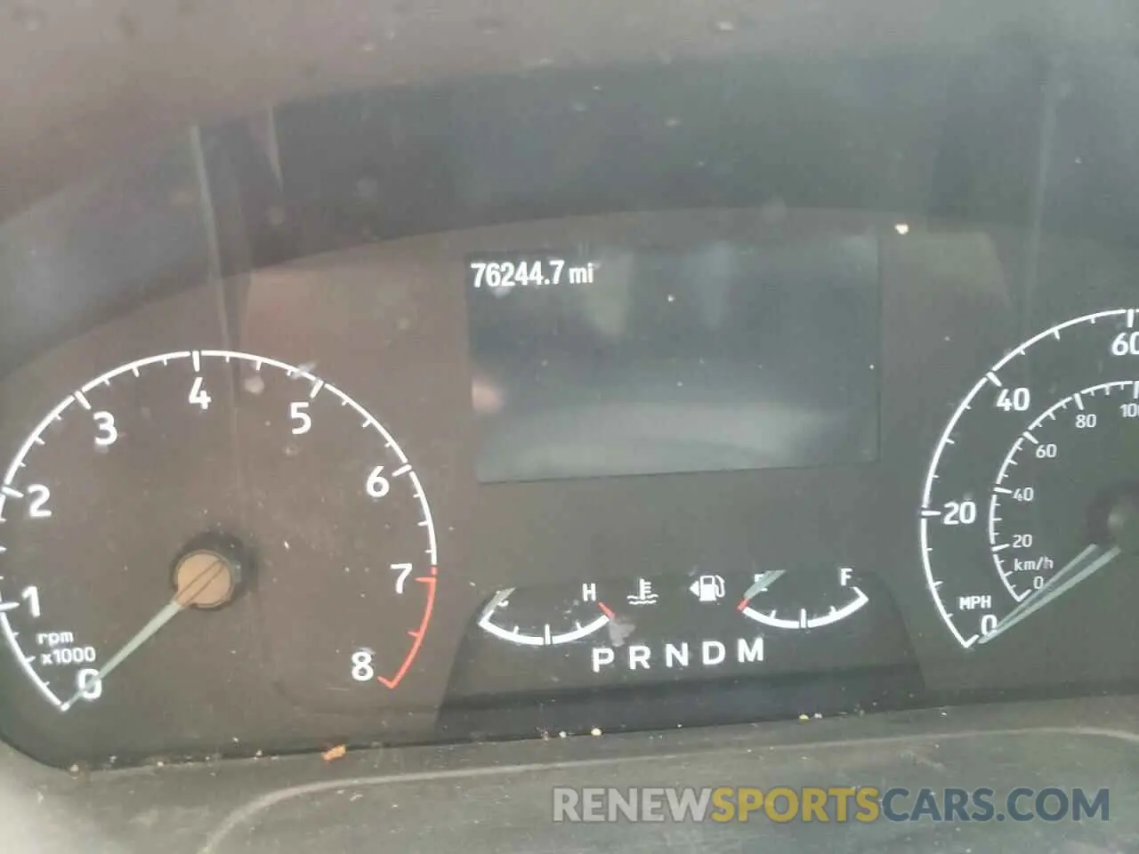 9 fotografías del automóvil dañado 1FBAX2Y86PKA01050 FORD TRANSIT 2023