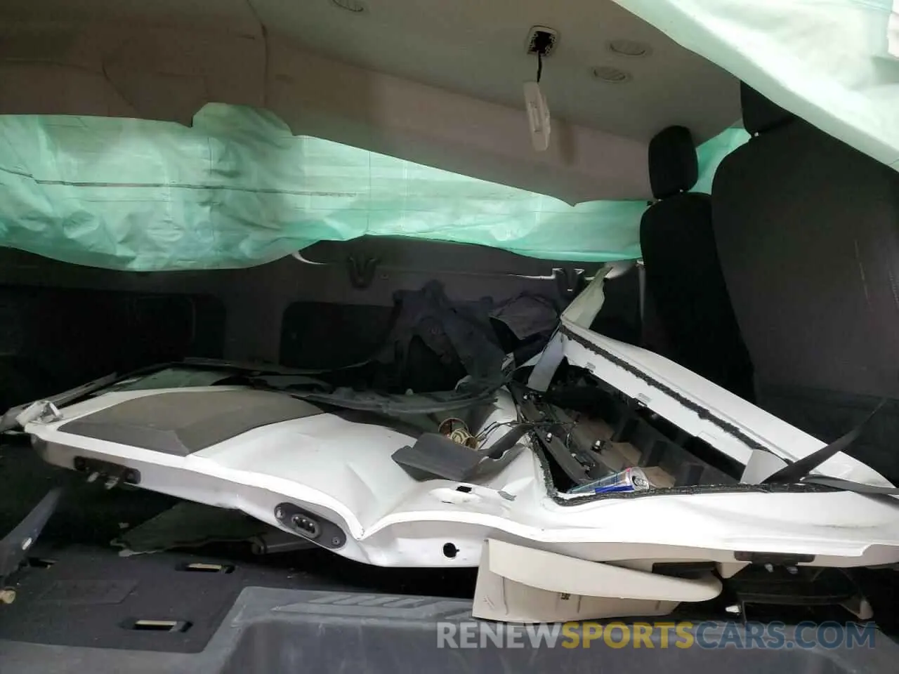 11 fotografías del automóvil dañado 1FBAX2YGXPKB08481 FORD TRANSIT 2023