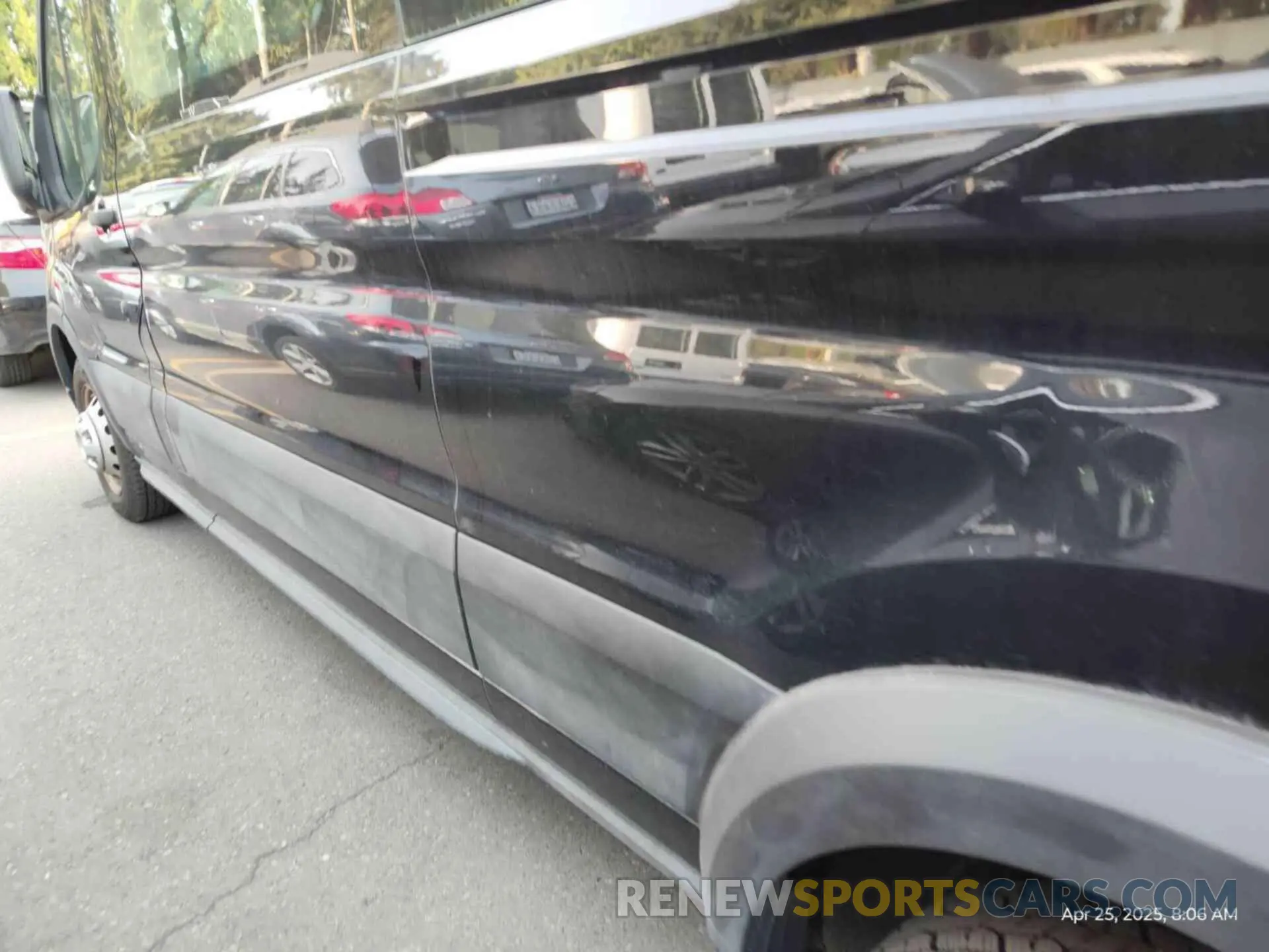 26 fotografías del automóvil dañado 1FBVU4X85PKA88723 FORD TRANSIT 2023