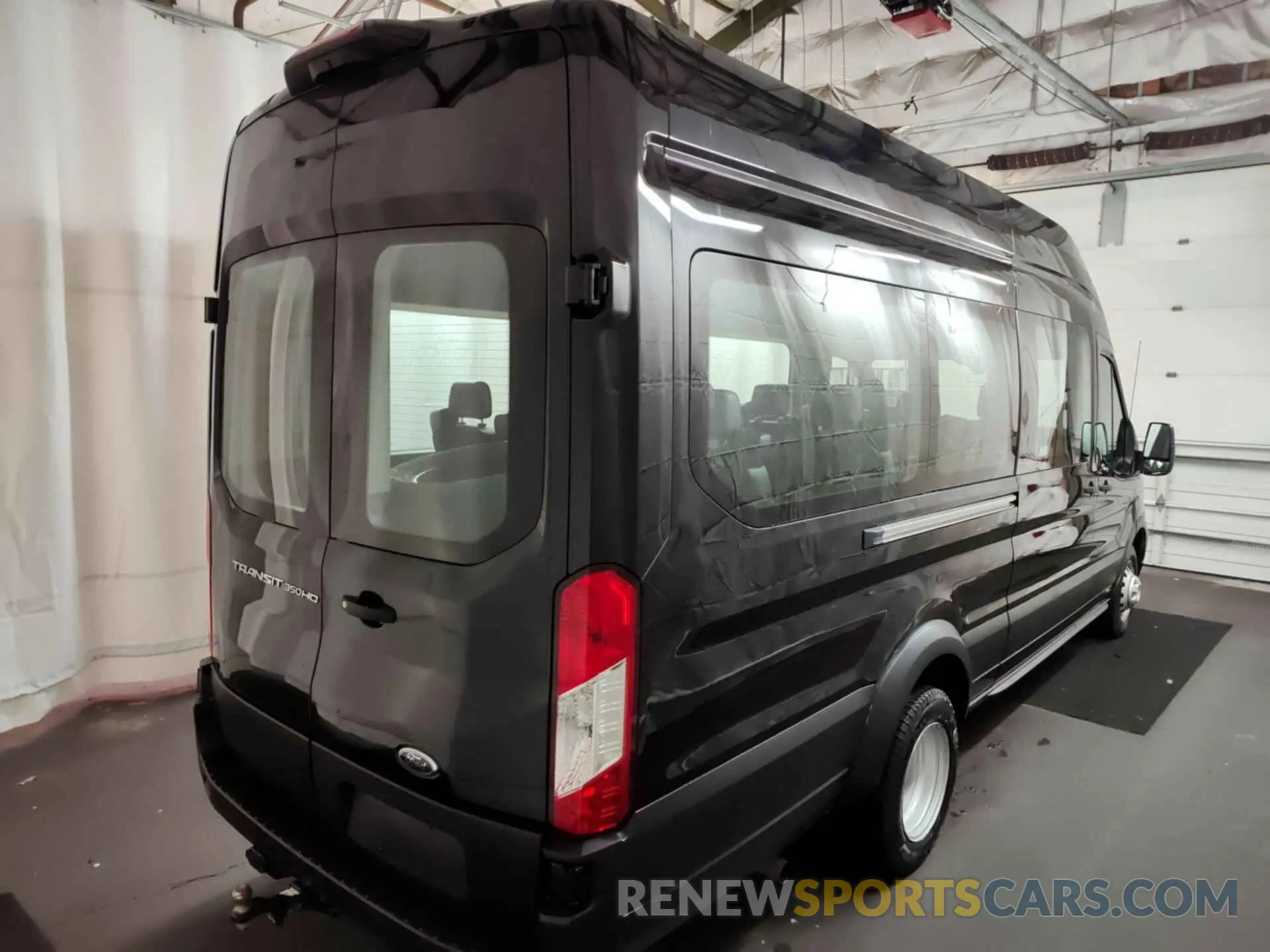 27 fotografías del automóvil dañado 1FBVU4X85PKA88723 FORD TRANSIT 2023