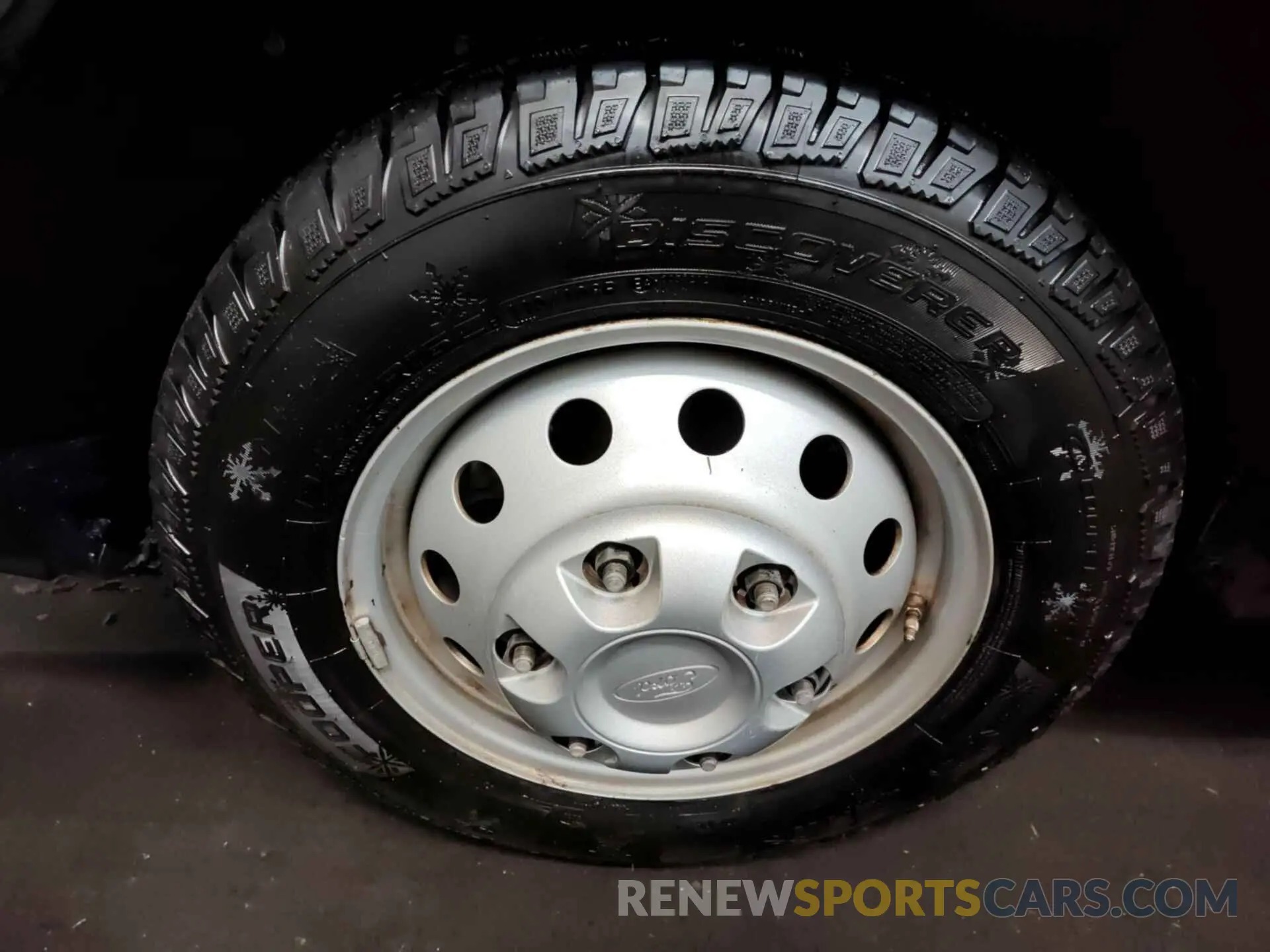 6 fotografías del automóvil dañado 1FBVU4X85PKA88723 FORD TRANSIT 2023